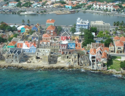 Faces of a City, Willemstad Curacao